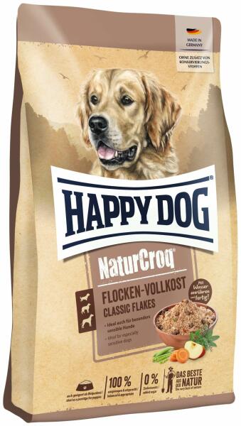 NaturCroq Flocken Vollkost 1,5 kg