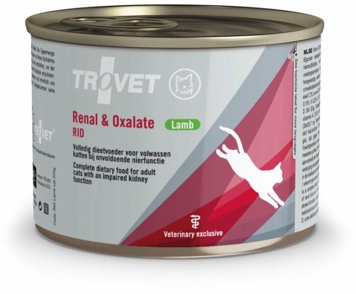 Renal and Oxalate can lamb (RID) 200 g