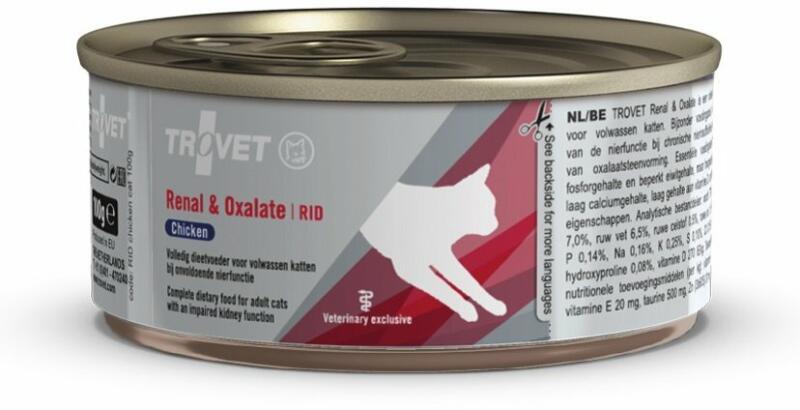 Renal and Oxalate can chicken (RID) 100 g
