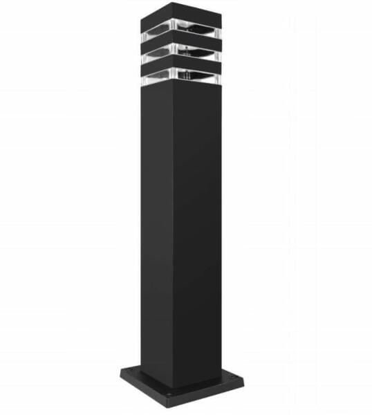 Vásárlás: Berge Kültéri oszlopos kerti lámpa BELLA - ME0012 - 60 cm -  fekete Kültéri lámpa árak összehasonlítása, Berge Kültéri oszlopos kerti  lámpa BELLA ME 0012 60 cm fekete boltok
