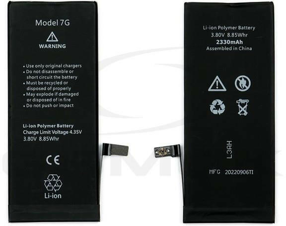 Akkumulátor Apple Iphone 7 Nagy Kapacitású Ti 2330Mah vásárlás, olcsó Mobiltelefon  akkumulátor árak, akciók