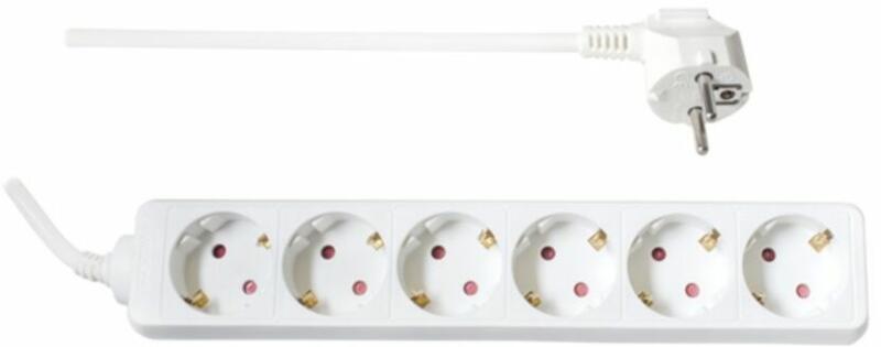 6 Plug 3 m (PSW-630)