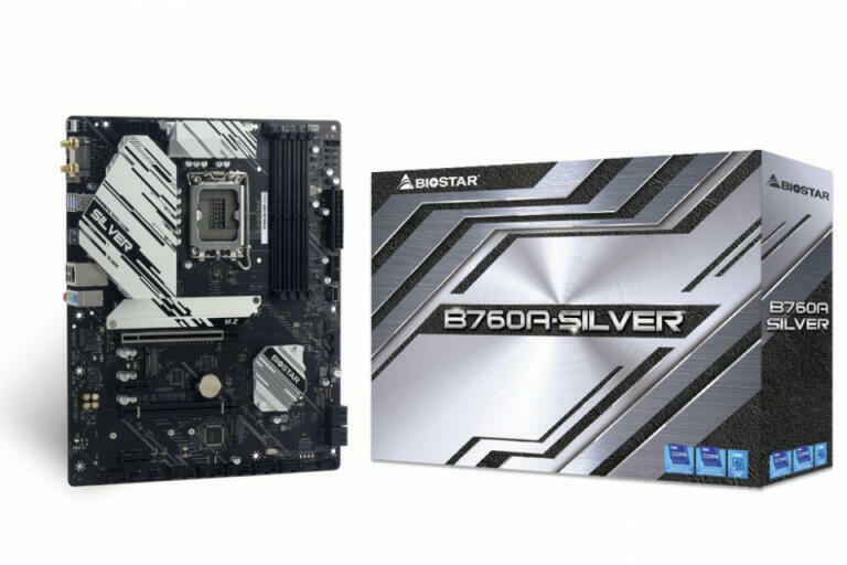 B760A-Silver