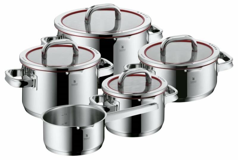 WMF Function 5 pcs (760556380) (Vas, tigaie) - Preturi