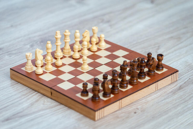 Vásárlás: Bookstyle fa sakk-készlet Sakk árak összehasonlítása, Bookstyle  fa sakk készlet boltok