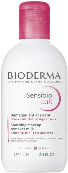 Sensibio arctisztító tej 250 ml