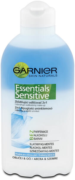 Skin Naturals 2in1 nyugtató sminklemosó 200 ml
