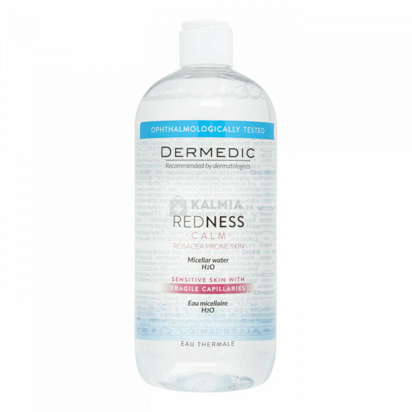 Redness H2O micellás víz 500 ml