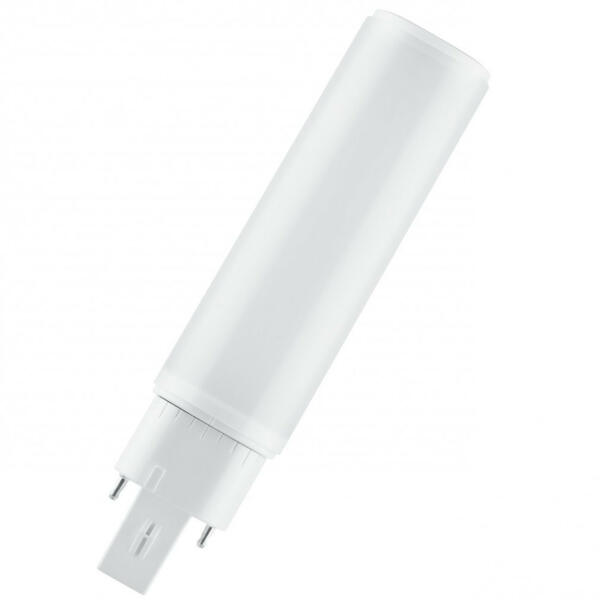 DULUX D/E LED 10W 1100lm 4000K hidegfehér G24q-3 - 26 W kompakt fénycső helyett (4058075559196) - lumenet