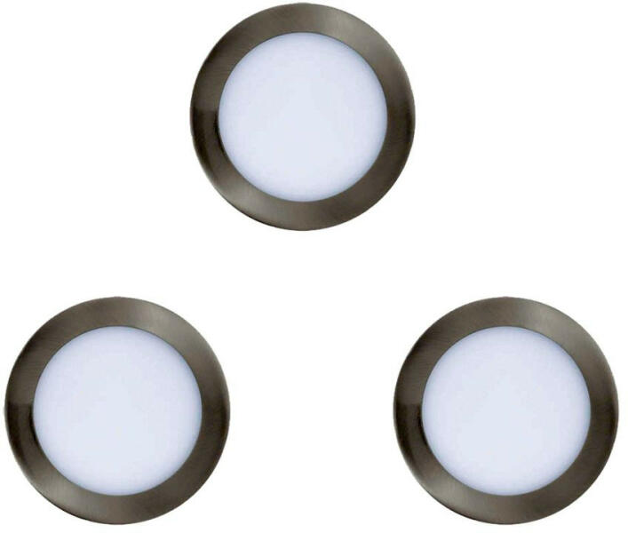 TINUS süllyesztett lámpa 3X11W LED 78736 ! ! ! UTOLSÓ DARABOK ! ! ! (78736)