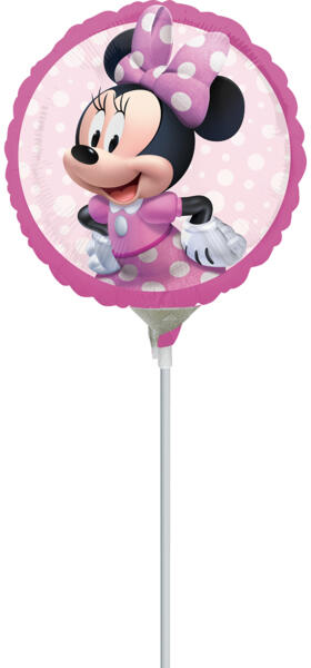 Fólia lufi, mini forma, Minnie Forever