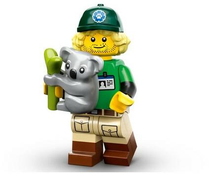Vásárlás: LEGO® 2023 ® Újdonságok Természetvédő col24-8 LEGO alkatrészek  árak összehasonlítása, 2023 Újdonságok Természetvédő col 24 8 boltok