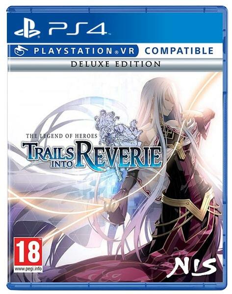 The Legend of Heroes Trails into Reverie VR [Deluxe Edition] (PS4)