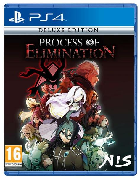 Process of Elimination [Deluxe Edition] (PS4)