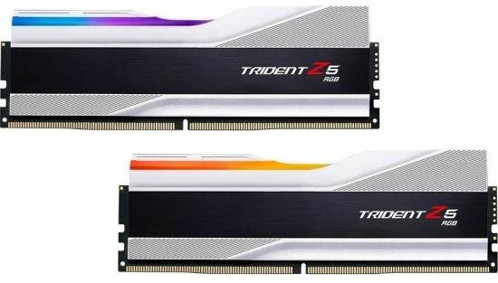 Trident Z5 RGB 32GB (2x16GB) DDR5 6000MHz F5-6000J4040F16GX2-TZ5RS