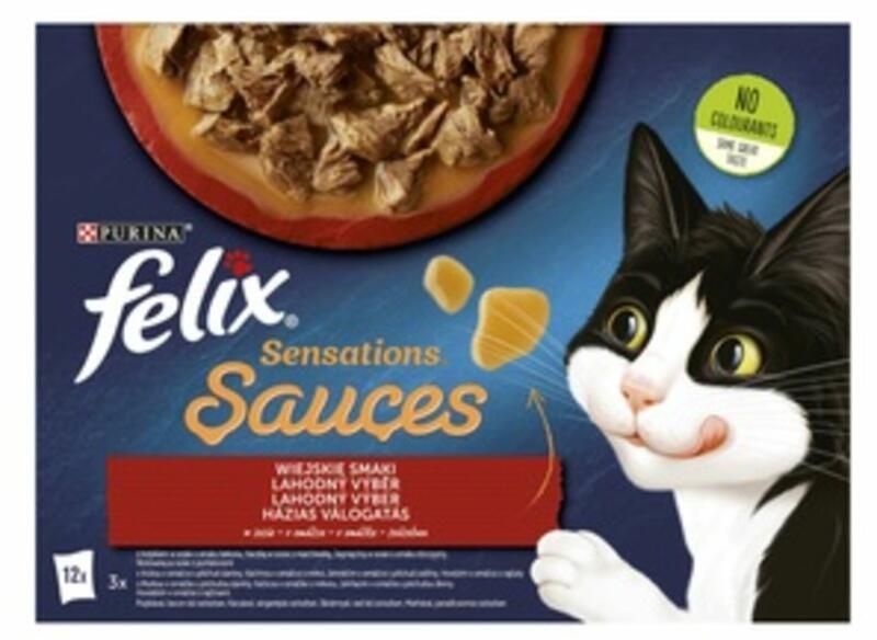 Sensations Sauces Homemade Selection 12x85 g