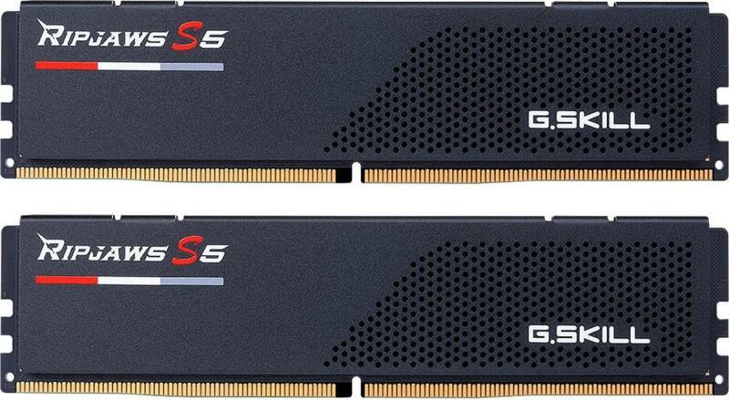 Ripjaws S5 32GB (2x16GB) DDR5 6400MHz F5-6400J3239G16GX2-RS5K