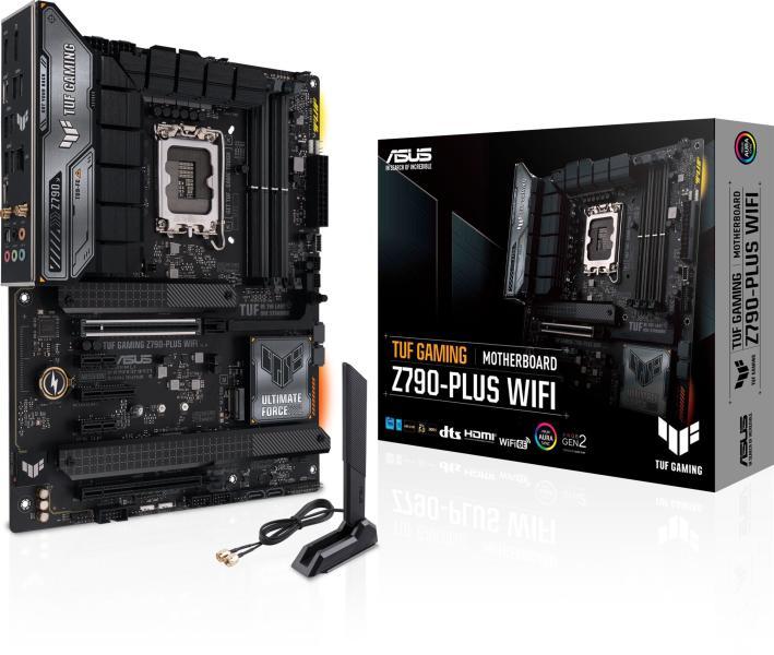 TUF Gaming Z790-PLUS WIFI