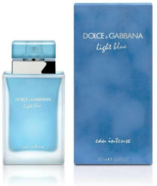 Light Blue Eau Intense pour Femme EDP 25 ml