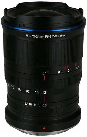 Laowa 12-24mm f/5.6 Zoom (Canon RF) (VE1224RF)