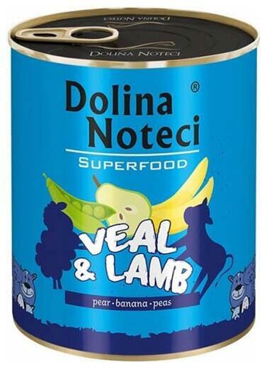 Superfood Veal Adult 800 g