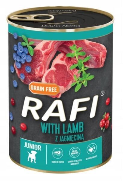 RAFI Junior Lamb 400 g