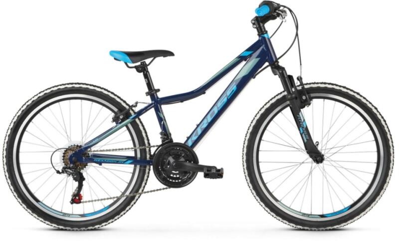 Kross Hexagon Jr 1.0 24 (2022) Kerékpár árak, Kerékpár bicikli vásárlás,  olcsó Kerékpárok. bringa akció, árösszehasonlító
