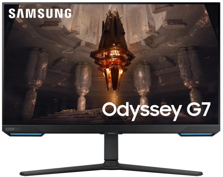 Samsung Odyssey G7 S32BG700EU monitor vásárlás, Samsung Odyssey G7  S32BG700EU bolt árak, Samsung akciók, árösszehasonlító