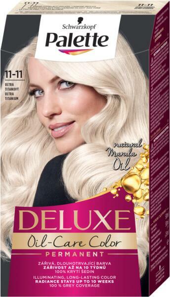 Deluxe 11-11 Ultra titánium