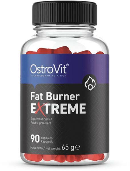 Vásárlás: OstroVit Fat Burner eXtreme - 90 caps Zsírégető szer árak  összehasonlítása, Fat Burner eXtreme 90 caps boltok