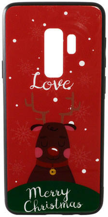 Vásárlás: YOOUP Üveges hátlappal rendelkezó telefontok karácsonyi mintával  Love Rudolf rénszarvas Samsung S9 Plus G965 piros Mobiltelefon tok árak  összehasonlítása, Üveges hátlappal rendelkezó telefontok karácsonyi  mintával Love Rudolf rénszarvas ...