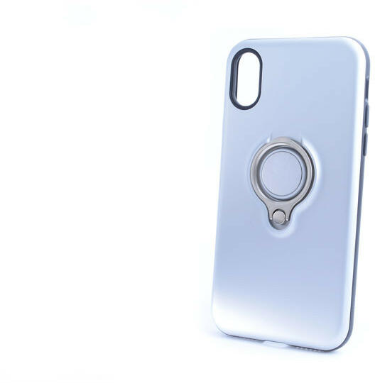 Vásárlás: YOOUP Magnetic + Ring iPhone XS Max TPU Tok Ezüst Mobiltelefon  tok árak összehasonlítása, Magnetic Ring iPhone XS Max TPU Tok Ezüst boltok