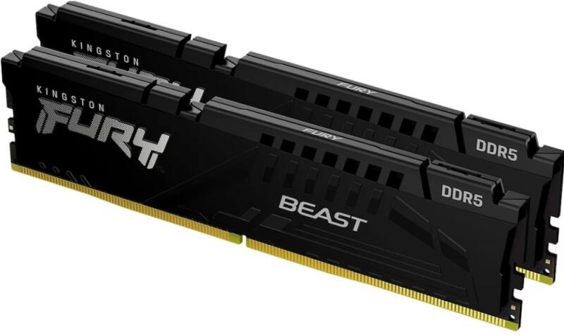 FURY Beast 16GB (2X8GB) DDR5 5200MHz KF552C36BBEK2-16