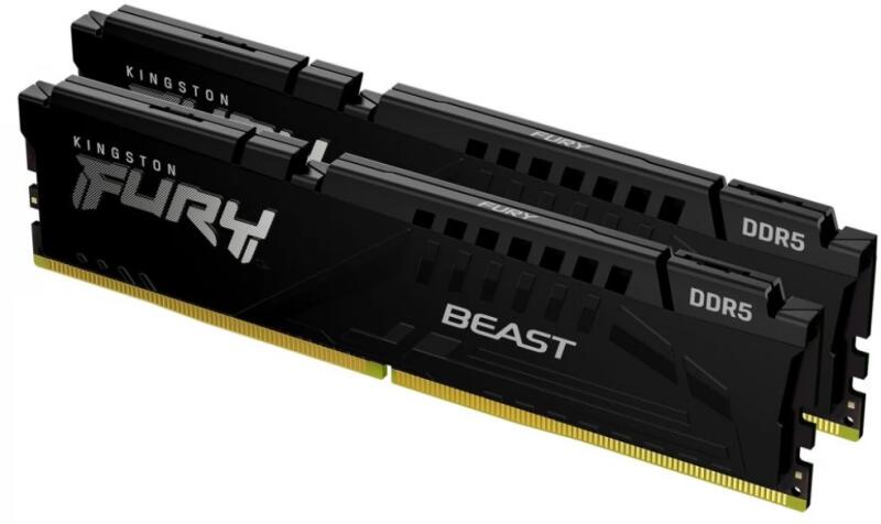 FURY Beast 16GB (2x8GB) DDR5 5600MHz KF556C36BBEK2-16