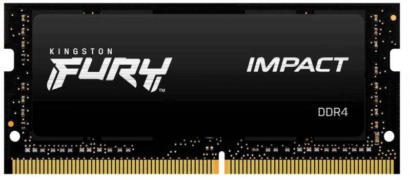 Kingston FURY Impact 16GB DDR5 5600MHz KF556S40IB-16 (Memorie
