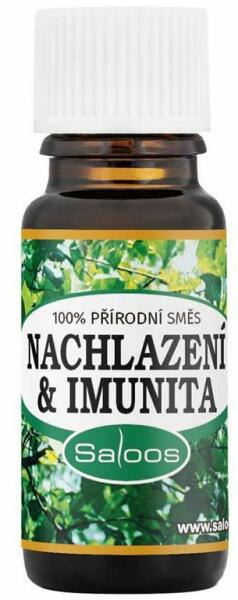 Megfázás & Immunrendszer illóolaj 10 ml