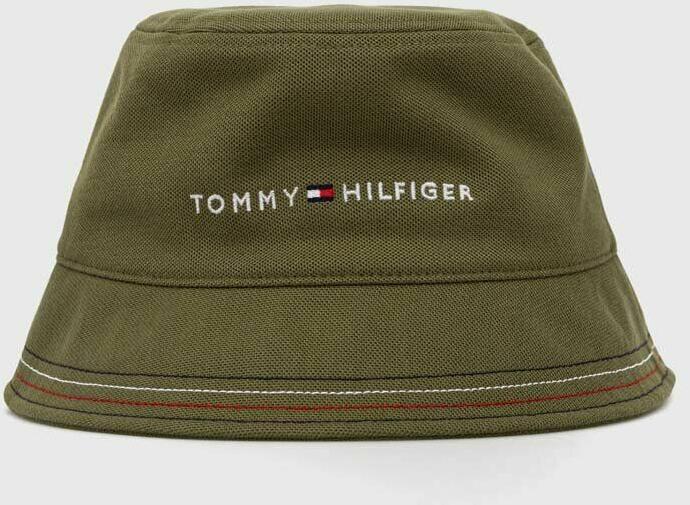 Vásárlás: Tommy Hilfiger kalap zöld - zöld Univerzális méret Kalap árak  összehasonlítása, kalap zöld zöld Univerzális méret boltok