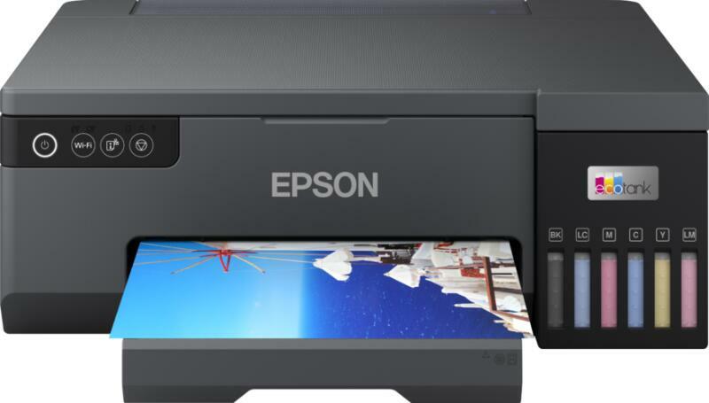 Vásárlás: Epson EcoTank L8050 (C11CK37402) Nyomtató - Árukereső.hu