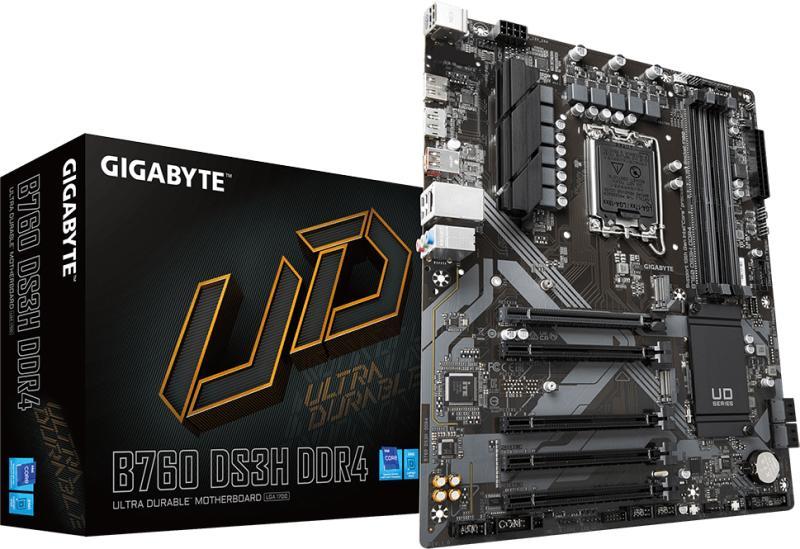 B760 DS3H DDR4