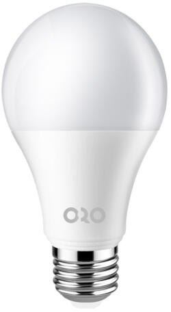 ORO-ATOS-E27-A60-7, 5W-WW LED IZZÓ, A+, 810lm, 3000K (ORO04153) (ORO04153)