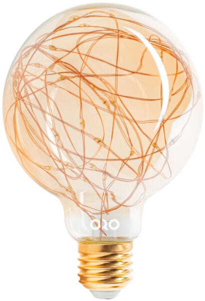 Oro-e27-g95-fl-copper-1w-ww Filament, 2200k (oro04050) (oro04050)