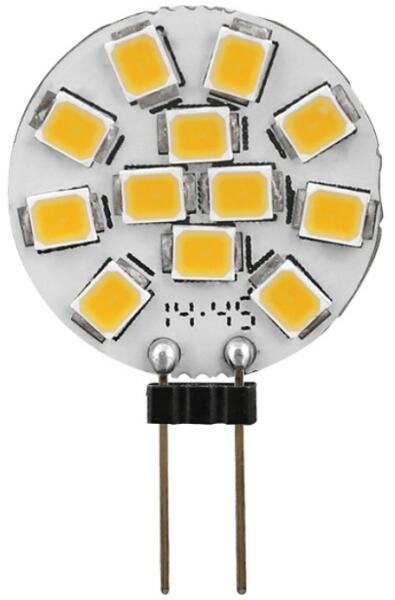 ORO-G4-1, 5W-WW LED IZZÓ, A+, 140lm, 3000K (ORO24001) (ORO24001)