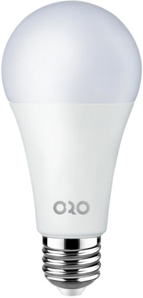 ORO-ATOS-E27-A65-17W-DW LED IZZÓ, A+, 1900lm, 4000K (ORO04105) (ORO04105)