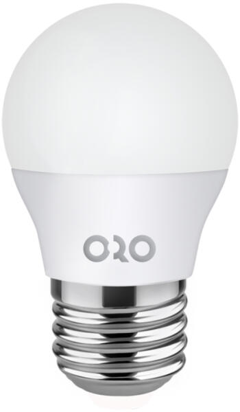 ORO-E27-G45-TOTO-6W-WW LED IZZÓ, A+, 470lm, 3000K (ORO04007) (ORO04007)