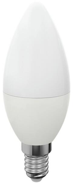 ORO-E14-C37-TOTO-6W-CW LED IZZÓ, A+, 470lm, 6500K (ORO03002) (ORO03002)