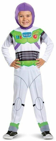 Buzz Lightyear - 7-8 évesek (141169K)