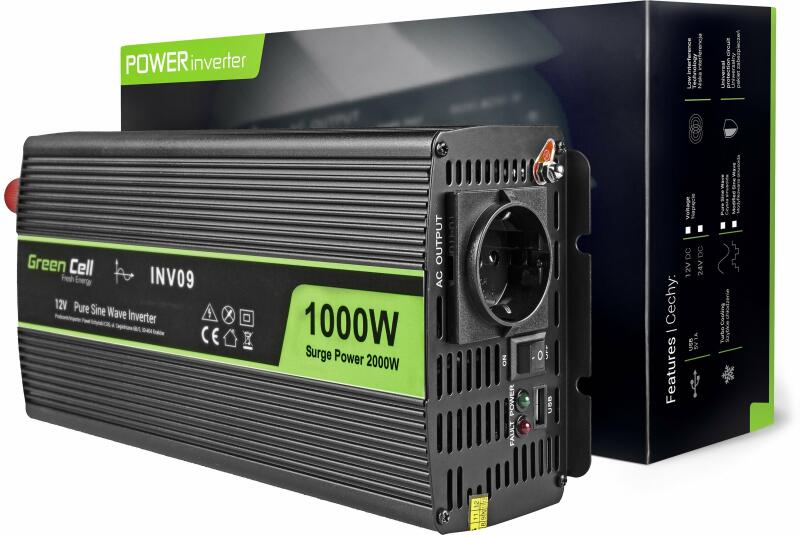 2000W 12V INV09