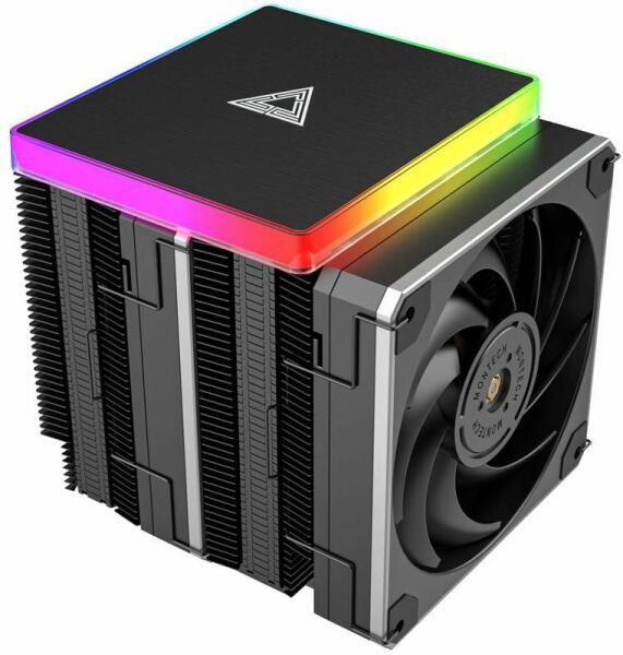 METAL DT24 Premium ARGB 2x120mm (MONTECH-FAN-002)