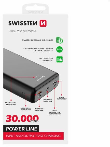 Power Line 30000 mAh (22013914)