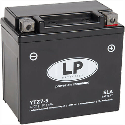 Vásárlás: Landport 6Ah YTZ7-S (50702) Motor akkumulátor árak  összehasonlítása, 6 Ah YTZ 7 S 50702 boltok